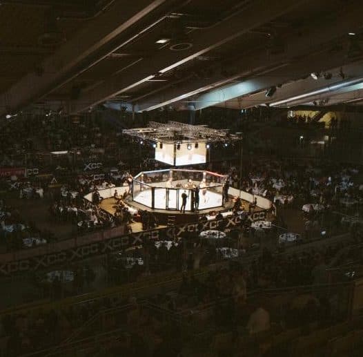 XCC2 in der Steffl Arena