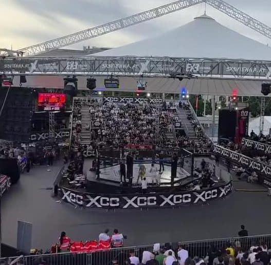 XCC5 Open Air